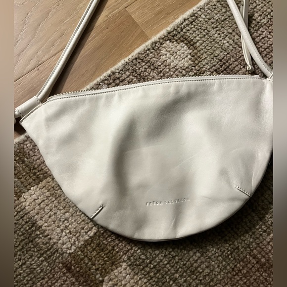 Freda Salvador Elodie Crescent Bag - Picture 4 of 5